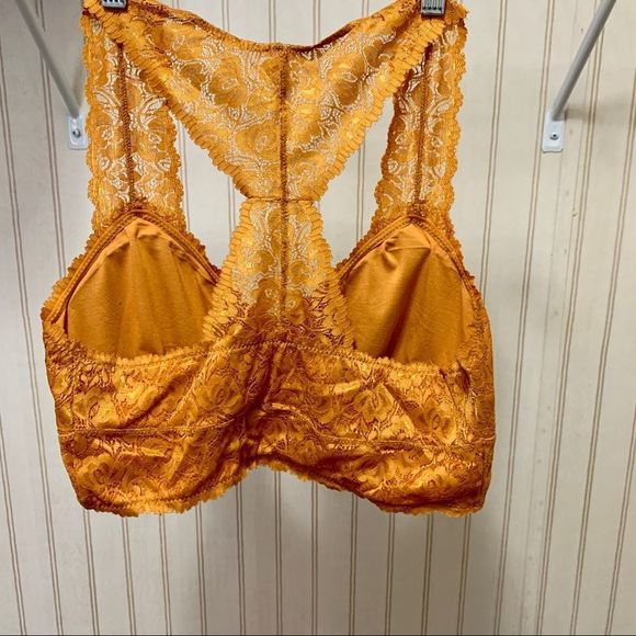 Zenana Outfitters Gold Bralette size 1X - Picture 4 of 6